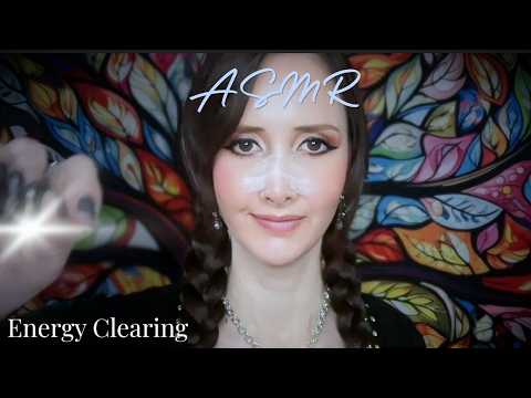 ASMR Reiki | Heart & Solar Plexus Clearing for When Life Feels Too Heavy to Carry