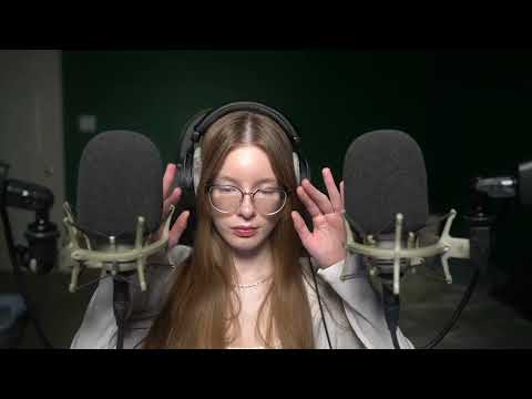 ASMR Dry to Wet Mouth Sounds (99% will Tingle)