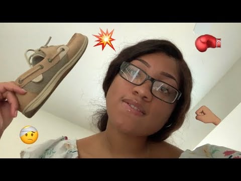 ASMR to help u sleep - I beat u til ur unconscious