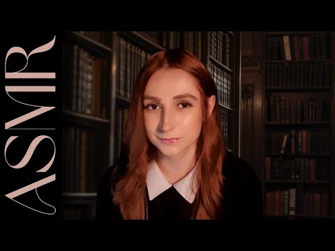 Reading to You in Soft Voice 📖 ASMR for Sleep