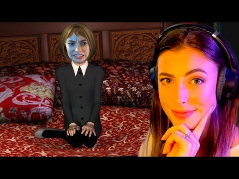 THIS GIRL IS A WEREWOLF | NANCY DREW Curse Of Blackmoor Manor