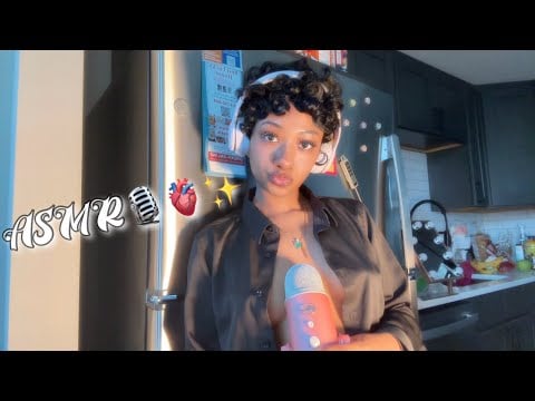ASMR Listen To My Heart Beating Fast to Normal Rhythms 🫀✨