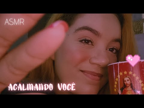 nesse ASMR você vai ficar MUITO CALMO 🍃✨