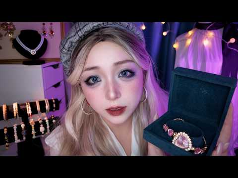ASMR Boutique Owner Tries to Rip You Off... Then Finds Out You’re Her Landlord 😳 | Roleplay