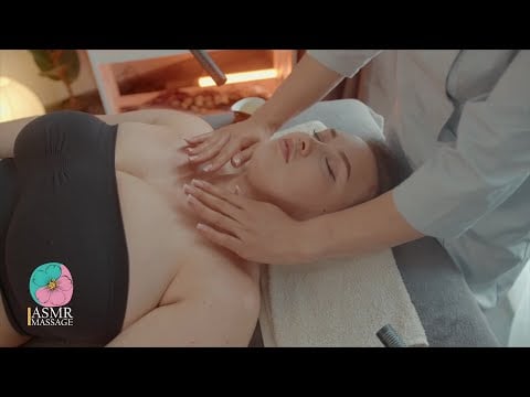 Cozy ASMR Massage by Sabina
