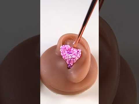 ASMR Earwax cleaning for SLEEP #asmr #satisfying #asmrvideos