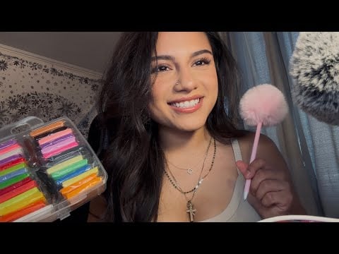 ASMR ADHD Check Up