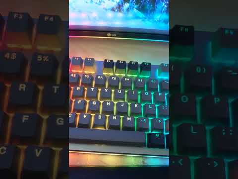 THE TINGLIEST KEYBOARD EVER ASMR