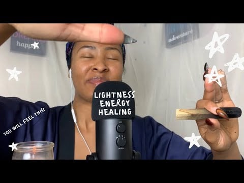 ✨ Light Energy Healing 🌊 | Reiki Master | Chakra Alignment + Balancing ✨