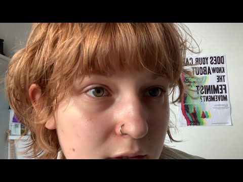 asmr follow my instructions