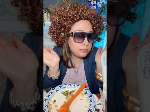 Bob Ross eating a Burrito #mukbang #asmr #eatingsounds