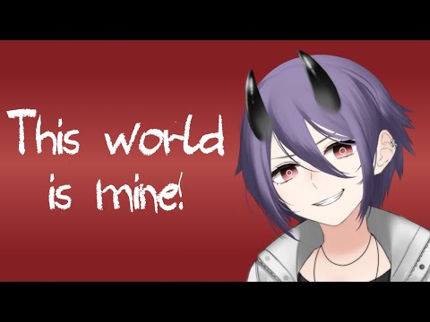 Demon Girl Possesses You (ASMR Roleplay) [F4A]