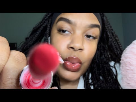 ASMR | Tingly Mouth Sounds + Personal Attention ✨| brieasmr 