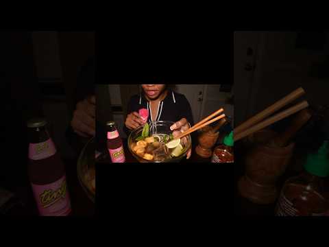 Oxtail & Short Rib Pho Mukbang