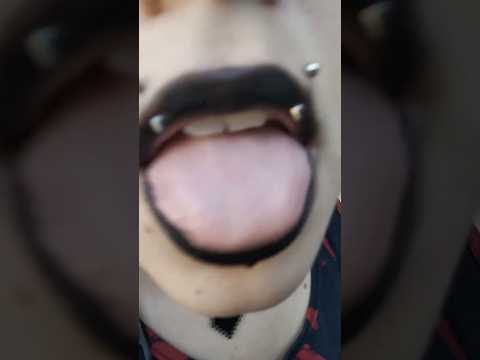 Mouth Sounds & Lens L1cking #asmr #asmrsounds