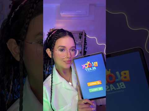 asmr testando sua concentração com #blockblast 🤹🏻‍♀️