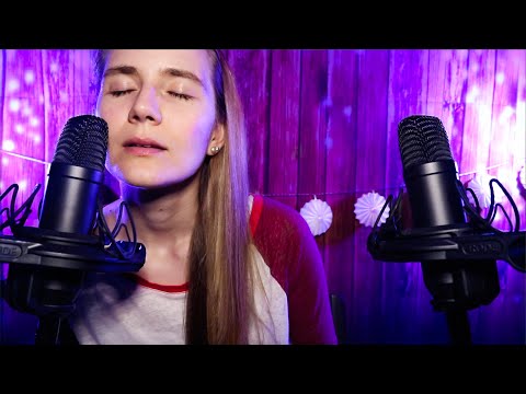 ASMR Super High Sensitivity Whisper