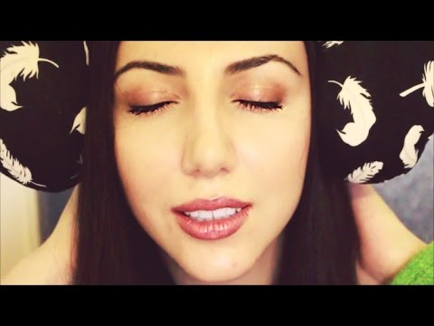 ASMR Whisper RELAXING SOUNDS ASSORTMENT & ASMR Ear to Ear Whispering