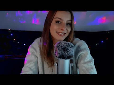 ASMR - Méditation guidée - Endormez vous paisiblement 😴✨