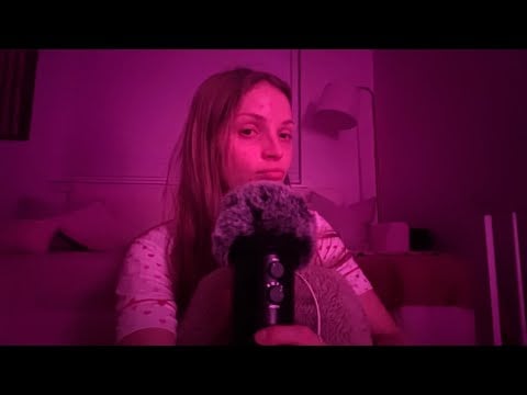 ASMR Tingly Whisper Ramble (the best one yet)