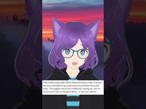 Now For Something Completely Different #vtuber