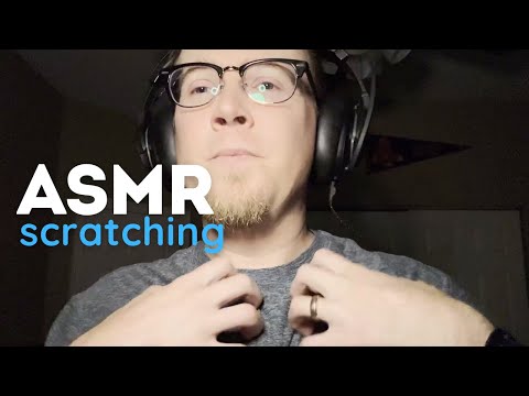 ASMR Scratch-aholics | Fabric Scratching, Skin Scratching, Texture Scratching