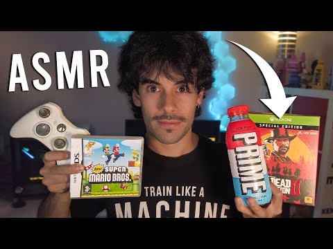 ASMR para los GAMERS 2 🕹️🎮 | ASMR en Español