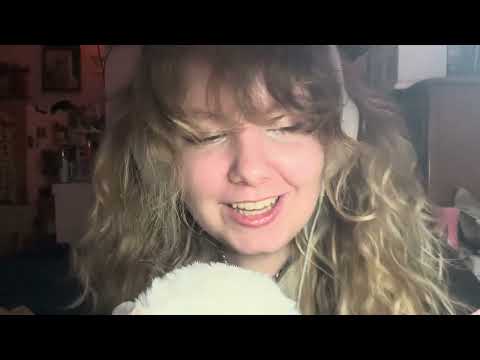 Brushing and rambling ASMR !