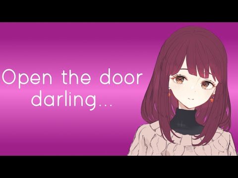 Yandere Girl Breaks Into Your House (ASMR Roleplay) [F4M]