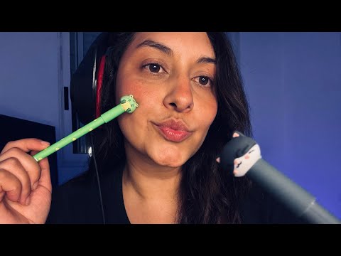 ASMR✨CIERRA TUS OJITOS Y DESCANSA , DORMIRÁS EN MINUTOS ✨♥️