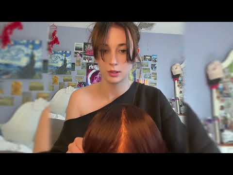 i know u used sun in! #asmrpersonattention 