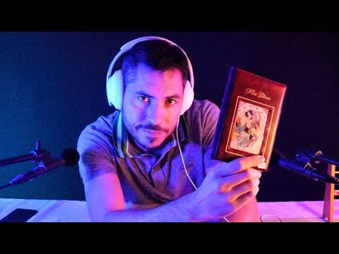 ASMR avec un objet simple et génial - Tapping + chuchotement + turning