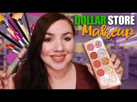 ASMR Dollar Store MAKEUP Artist Does Your MAKEUP Roleplay