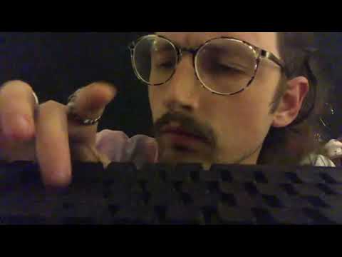 ASMR You’re a Robot I’m Using To Run a Word Document (short roleplay)