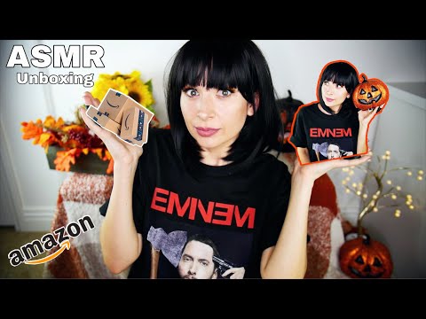 Amazon Haul Oct. 2020 *ASMR