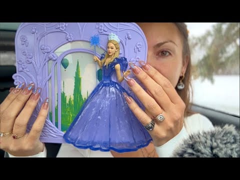 asmr/ a little tingle sesh for you🥰✨