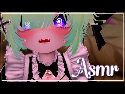 【ASMR-VRC】 ♥ Tu Maid te Cuida ♥
