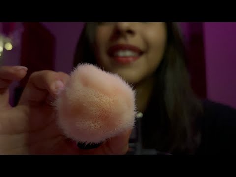 ASMR ☁️ CONTANDO CARNEIRINHOS até você DORMIR