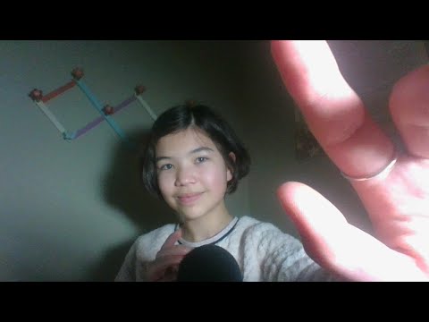 ASMR Pure Inaudible/Unintelligible Whispers