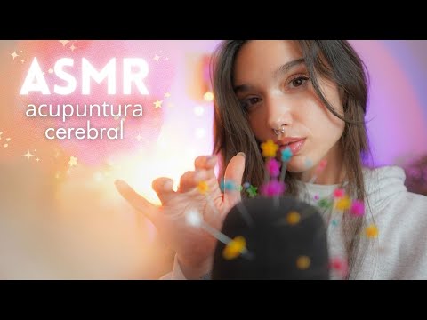 ASMR Acupuntura Cerebral & Cuenta Regresiva 💤