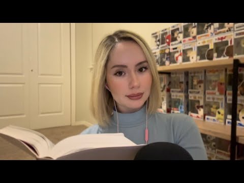 nightly bible reading😴🌙 (extra cozy)