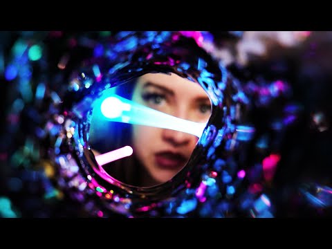 ASMR 🧠 Alien Brain Inspection / Sci-fi Medical Exam