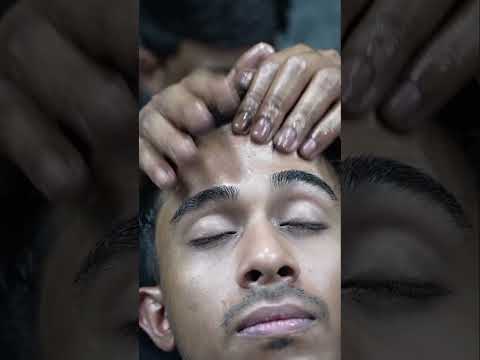 ASMR Tapping & Scratching ASMR Massage | Experience Deep Relaxation & Instant Calm 2025 #shorts