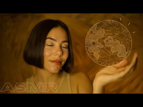 ASMR FR: Affirmations positives avant de t'endormir (nouvelle Lune) 🌘