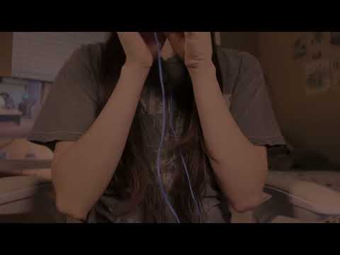 asmr hay algo en tu ojo!