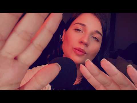 ASMR 3 HORAS: SONO, PAZ e TRANQUILIDADE ♡ Mouth Sounds, Tapping, Sussurros para Dormir, Relaxar