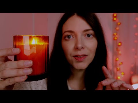 ASMR |  Te MIMO y te CUIDO antes de ir a la cama  | Love ASMR en español