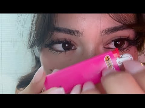 Hotel rambles ASMR 