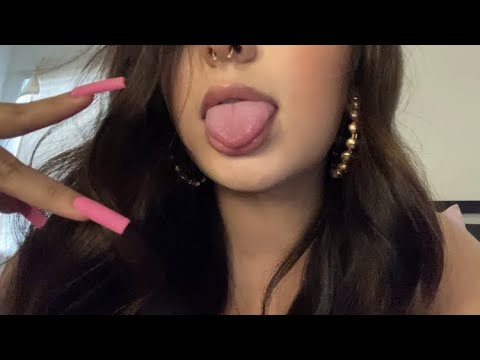 Fast lofi tongue flicking 👅 - The ASMR Index