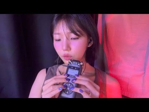 섬세한 타스캠 사운드, 카운트 다운 | tascam ASMR